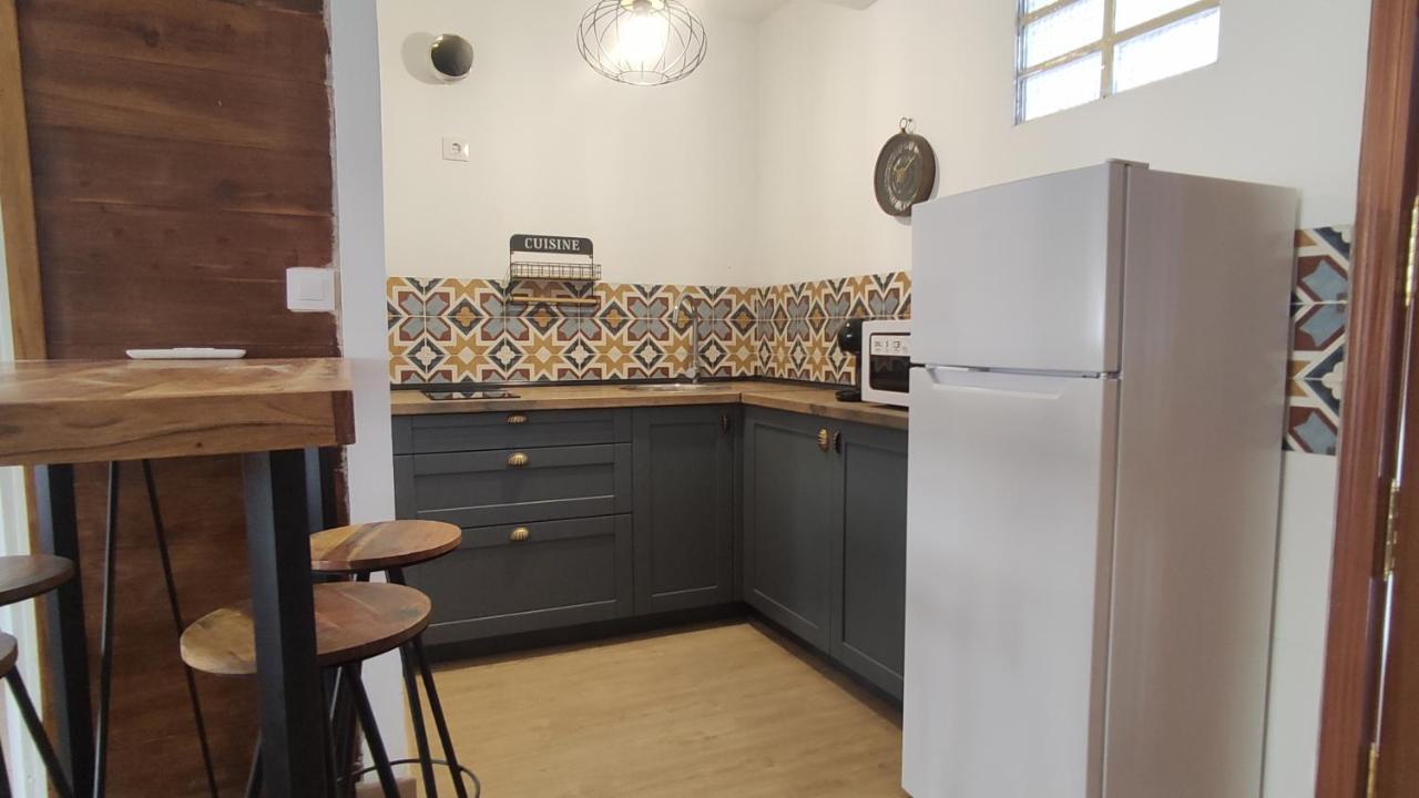 Alameda Boho Chic Apartment Sevilla Bagian luar foto