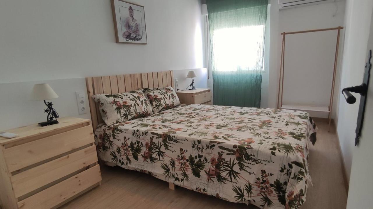 Alameda Boho Chic Apartment Sevilla Bagian luar foto