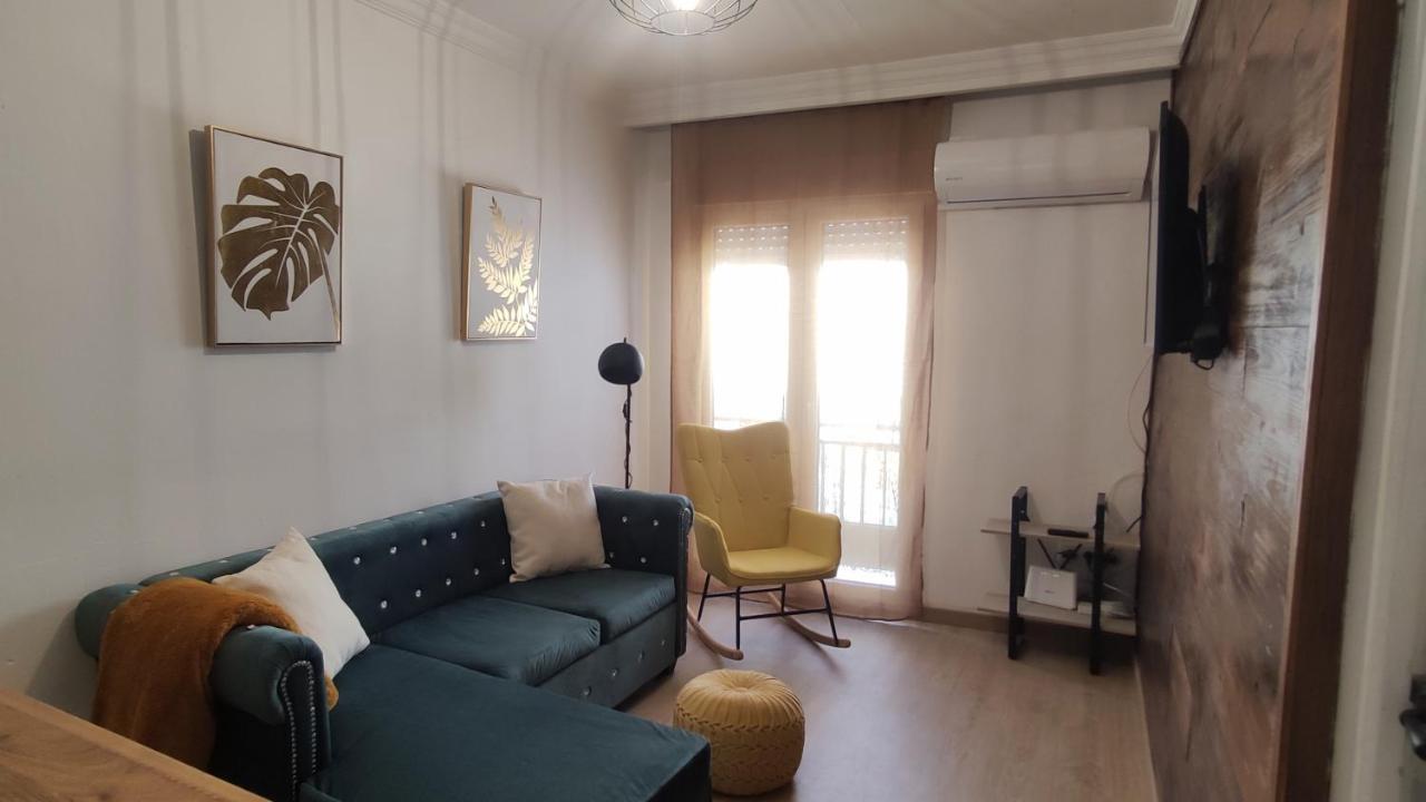 Alameda Boho Chic Apartment Sevilla Bagian luar foto