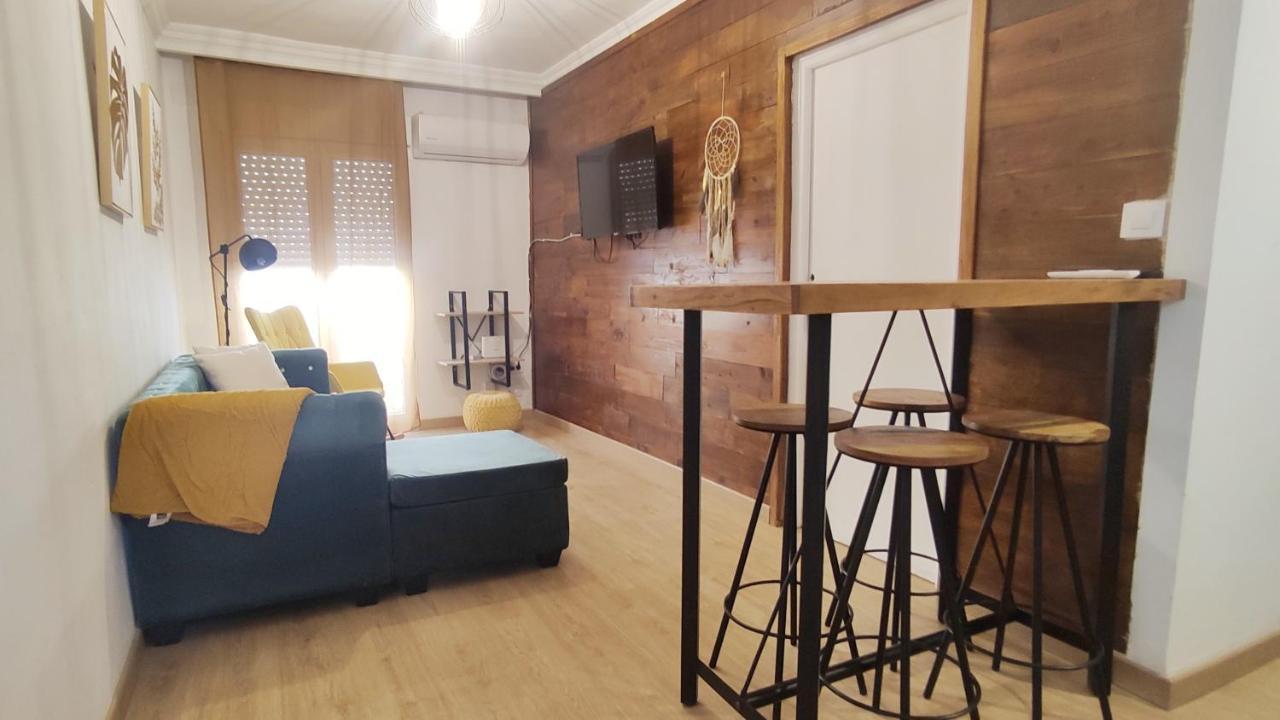 Alameda Boho Chic Apartment Sevilla Bagian luar foto